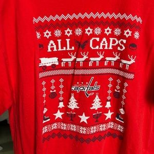 Washington Capitals T shirt